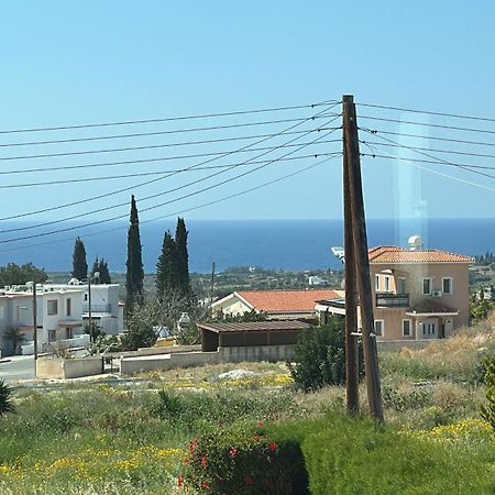 Roof Terrace & Sea View Entire Apartment Peyia Luaran gambar