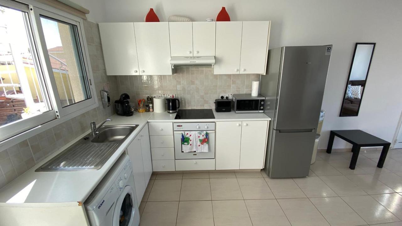 Roof Terrace & Sea View Entire Apartment Peyia Luaran gambar