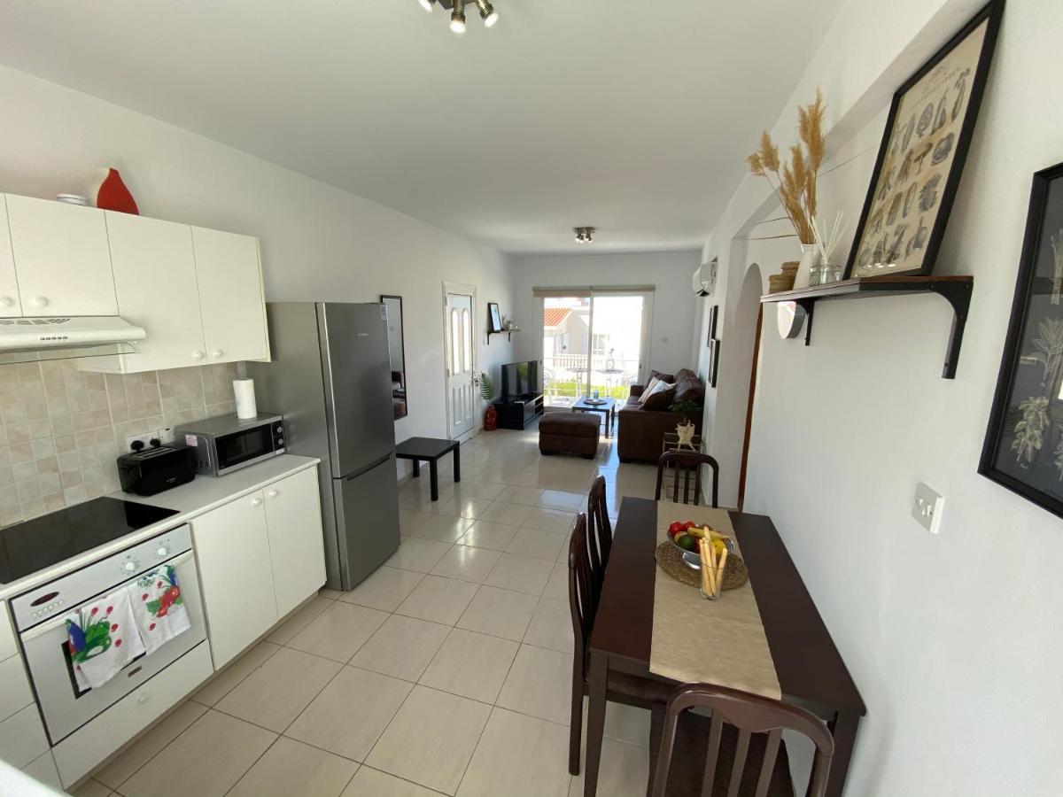 Roof Terrace & Sea View Entire Apartment Peyia Luaran gambar