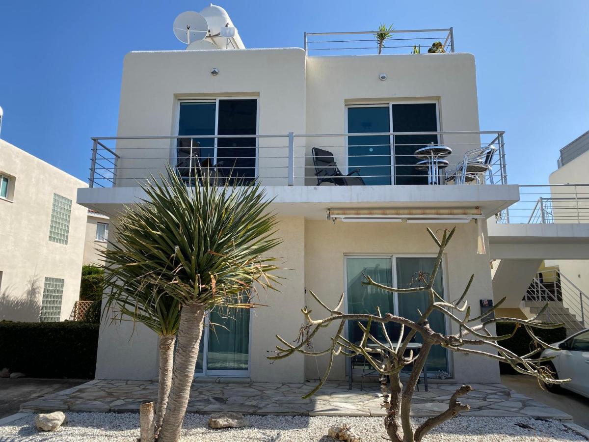 Roof Terrace & Sea View Entire Apartment Peyia Luaran gambar